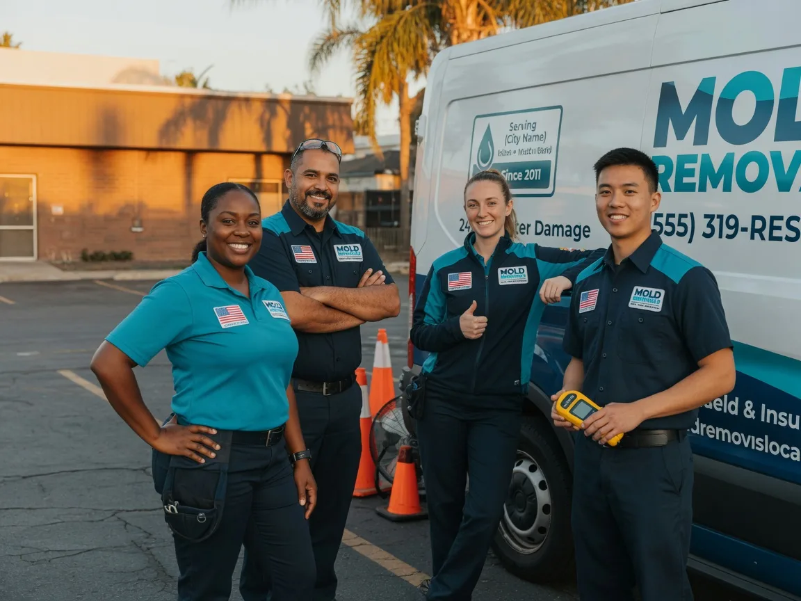 Water Damage Restoration company in Williams, AZ